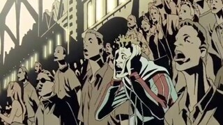 The Matrix animated version, the consequences of breaking through 9S in the 100-meter race, and the 