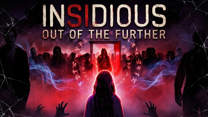 [REVIEW] Insidious: Out of the Further – Teror Baru di Gelapnya The Further