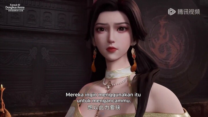 Wan jie duzun Eps 424 sub indo