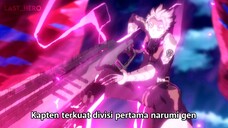 Kapten terkuat divisi pertama narumi gen🥶