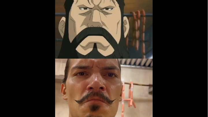 Anime Live-Action Performance