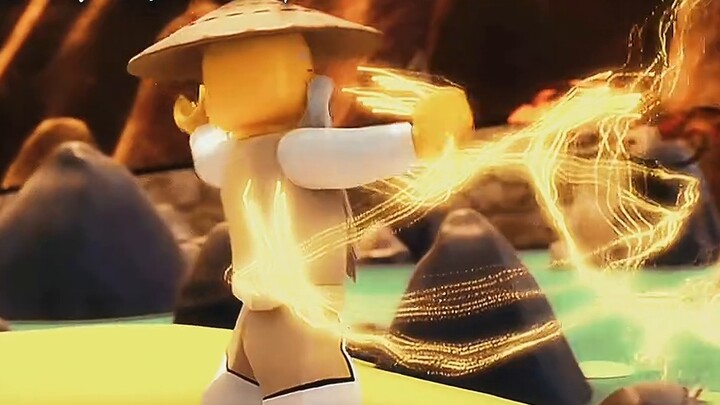 The radiance of Ninjago#Ninjago#LEGO Ninjago