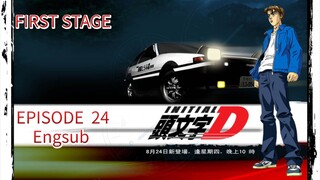 INITIAL D: FIRST STAGE