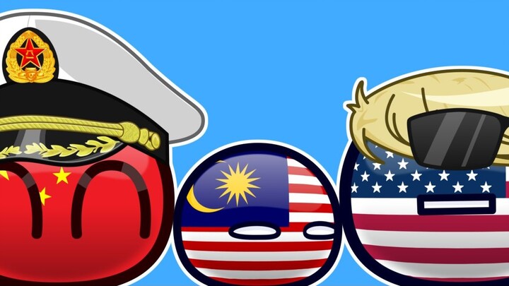 Cambodia-Thailand Ceasefire [Past Countryball 326]