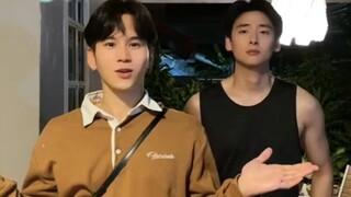 [Tawan Feifei / NaFiat] Tawan and His Little Sweetheart