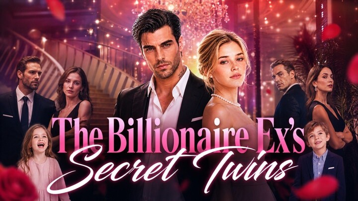 [AI] THE BILLIONAIRE'S SECRET TWINS