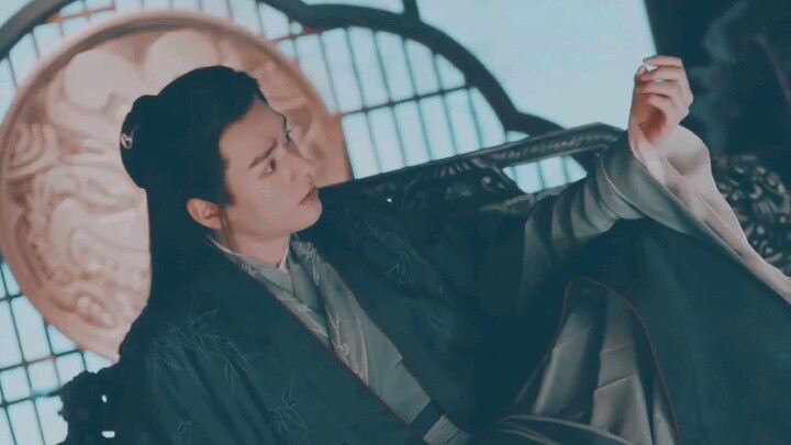 [Word of Honor] Fan-made Video Of Pretending Wen Kexing Is The Emperor
