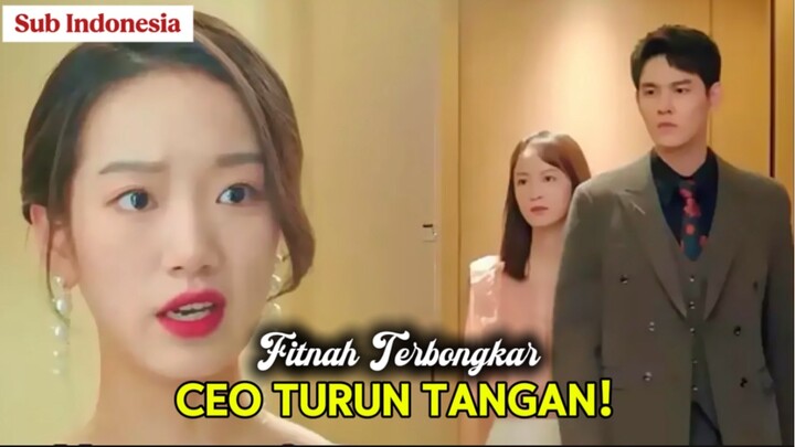 Drama! Sahabat Sebar Fitnah, Istri Ternyata Pegang CEO Sebagai Kartu As!