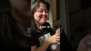 和非常会做饭的朋友住在一起，会是什么体验？#搞笑 #vlog #shorts