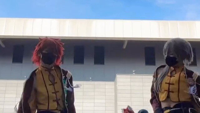 Rinni bite me But usually passing by SW [8.10 world line]