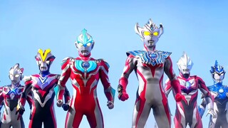 "In order to save Taro, the new Ultraman fought with Taiga to get his power back."