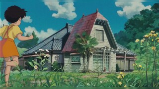 Ghibli vibes