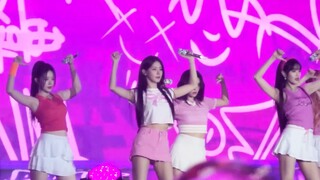 (G)I-DLE 240609 Pertemuan Penggemar "TOMBOY" Rexona Jakarta