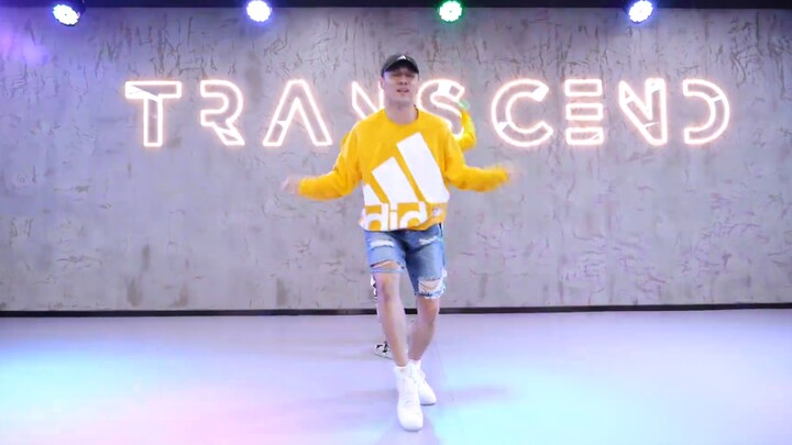 [Quansheng Dance Studio] Super cheerful jazz dance "Love Cha Cha" choreography practice room