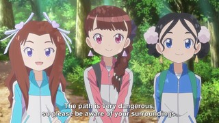 GaruGaku. ~Sei Gaaruzu Sukuea Gakuin~ Episode 19 SUB