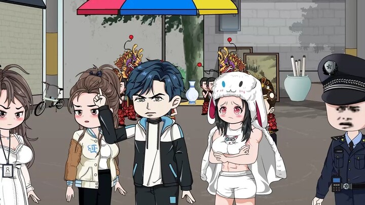 Episode 27: Li Soyan memberi tahu Suning bahwa seseorang sedang mengincarnya dan Desa Eksklusif! ! !