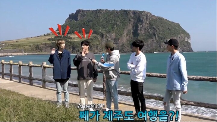 DAY6 Real Trip DAYOFF in Jeju EP 1