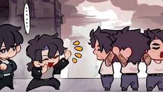 【Ten Days End｜We Need More Qiao Jiajin!】