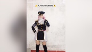 flashwarning trending cosplay cosplayers cosplayvietnam kproject kmissingkings shironeko military