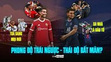 CRISTIANO RONALDO và LIONEL MESSI | KHI NHỮNG HUYỀN THOẠI TRÁI NGƯỢC NHAU