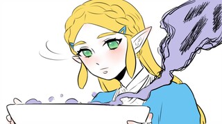 [Chữ viết tay của Zelda] Còn Lindsay-chan thì sao?