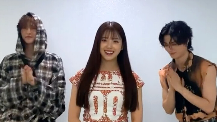 【8TURN تشى مينغ هاو وتشاو تشينغ مين × NMIXX جين تشي يو】تحدي «EXCEL+Party O’Clock»! جيو ترقص مرة أخرى