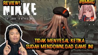 REVIEW GAME FPS GODDESS OF VICTORY NIKKE BAGUS BANGET UNTUK MELATIH FOKUS DAN KEJELIHAN MATA