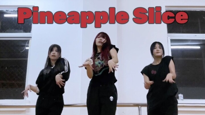 bolo4来了！BAEKHYUN-《Pineapple Slice》速翻!太帅了…