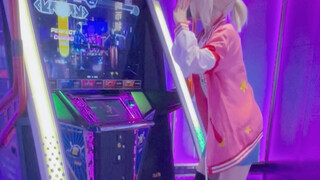 Xiaodou Ze Xinyu's dance machine gameplay save file