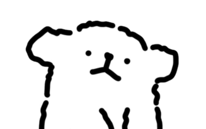 Now the puppy loves you blindly～