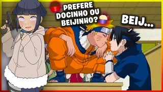 MEMES DE NARUTO CLÁSSICO | Memes em Imagens #20