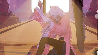 【Qianshi Gangpai Men's Group】 Paid content (Pole dance in Wangzhidian) YimengjianghuMMD