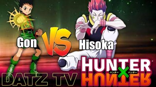 Hunter X Hunter Episode 31 Tagalog Dubbed