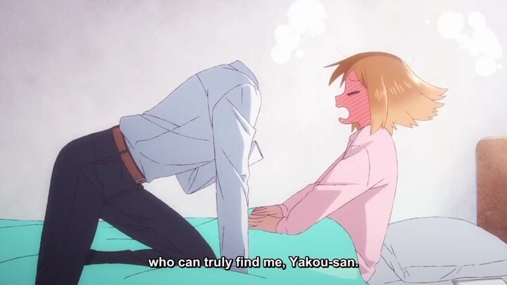 [Anime Trailer] - Toumei Otoko to Ningen Onna: Sonouchi Fuufu ni Naru Futari  👍💯🎊👏🥳🤩🤙