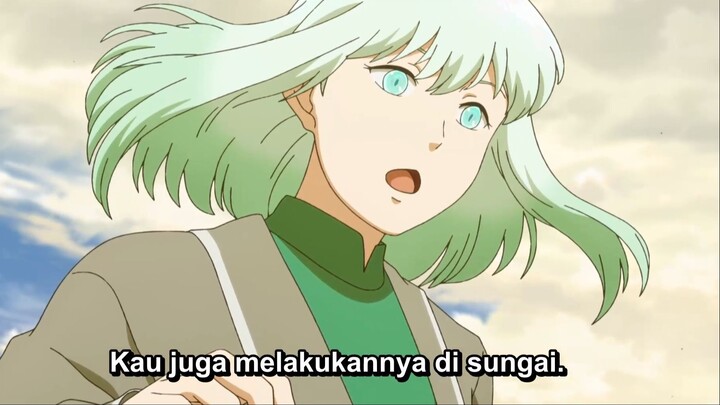 Ep - 4 Tonari no Youkai-san [SUB INDO]