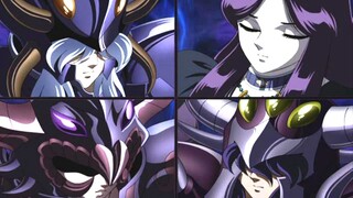 【斌哥】回顾《圣斗士星矢》（十八）