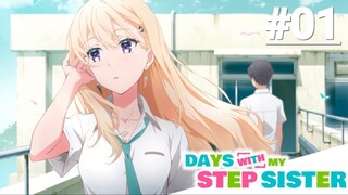 Sống Cùng Em Kế - Tập 01 (Vietsub)【Toàn Senpaiアニメ】