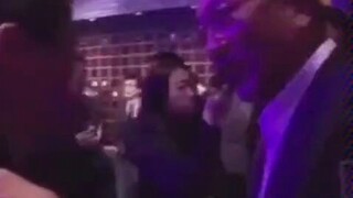 马云：“那天我TM差点死了”