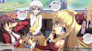 Trailer +Harem+ school +... còn lại xem đi rồi biết