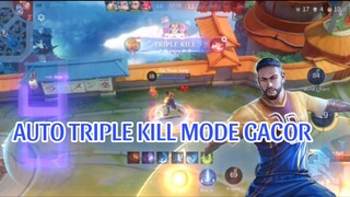 AUTO TRIPLE KILL MODE GACOR:)
