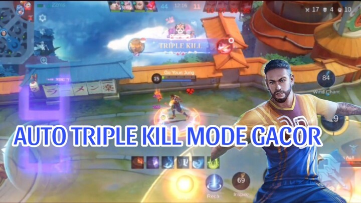 AUTO TRIPLE KILL MODE GACOR:)