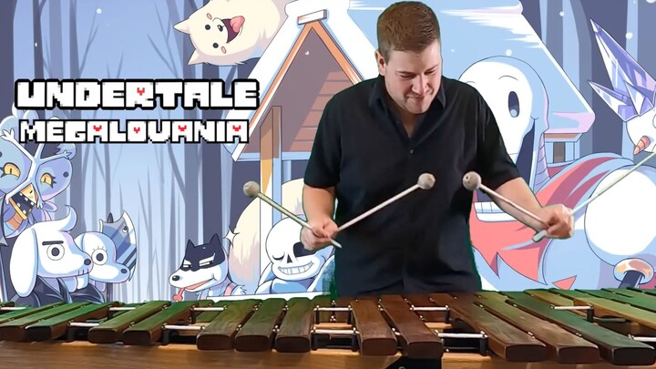 [Marimba] Mainkan 5 lagu game super klasik dalam 1 menit!