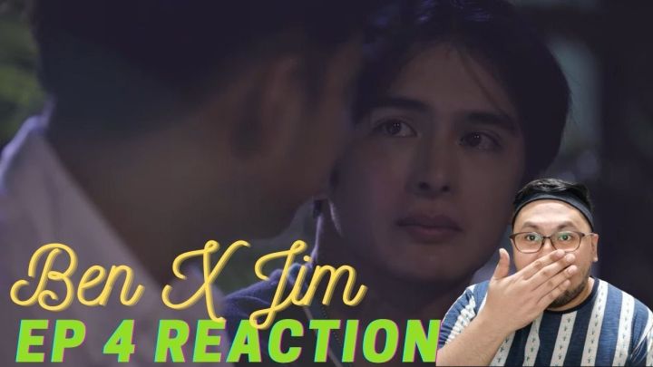 Ben x Jim Ep 4 Reaction Video #BenxJimEpisodeFour