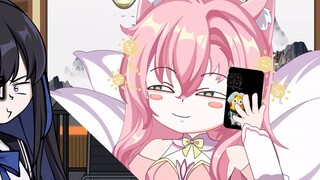 الثعلب الساحر يعيش معًا: تكشف أن الحبوب الجامعية الباردة ذات الروح القتالية الحقيقية هي في الواقع ثع