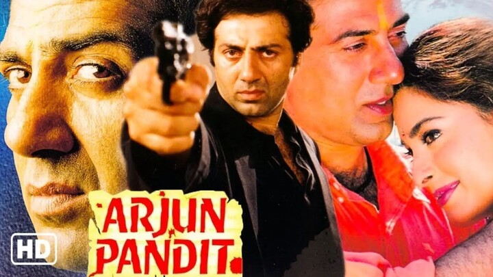 Arjun Pandit (1999)  - Sunny Deol, Juhi Chawla