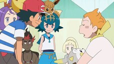 Pokemon sun and moon episode 131 in english