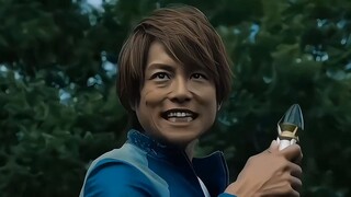 【Ultraman Cosmos】——Transformasi air harian Master Gao
