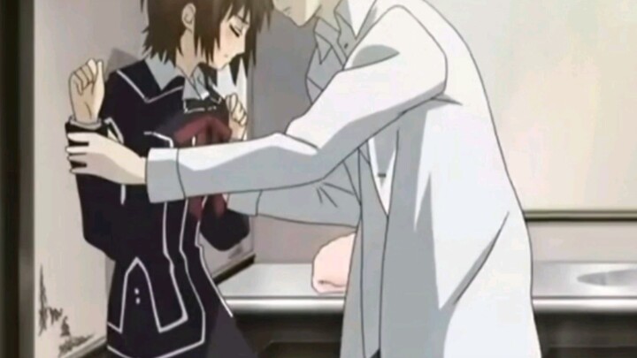 [Vampire Knight] I always feel that Zero is very lustful!
