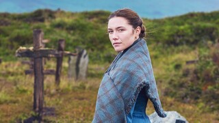 The mystery of fasting for 4 months! Netflix's thriller "Miracle" trailer, starring Florence Pugh