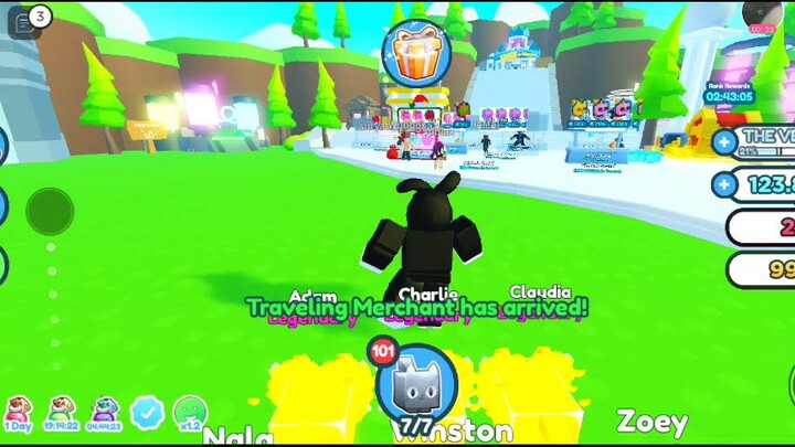 Roblox New Trading Plaza